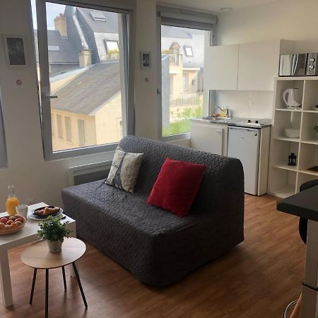 Hyper Centre - Wifi Fibre Gratuit - Jergweloh - Le Parisien Apartment Caen Bagian luar foto