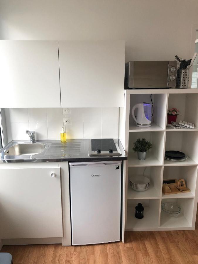 Hyper Centre - Wifi Fibre Gratuit - Jergweloh - Le Parisien Apartment Caen Bagian luar foto