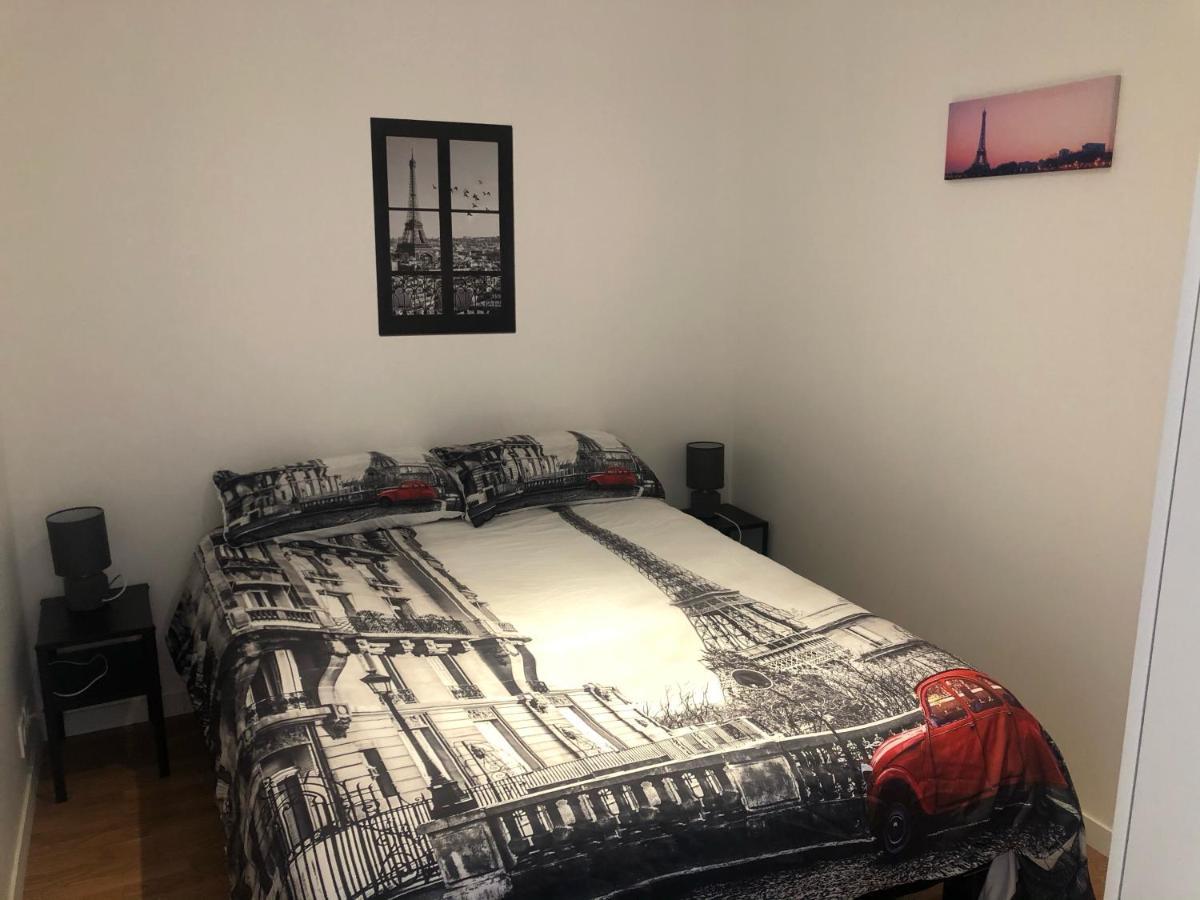 Hyper Centre - Wifi Fibre Gratuit - Jergweloh - Le Parisien Apartment Caen Bagian luar foto