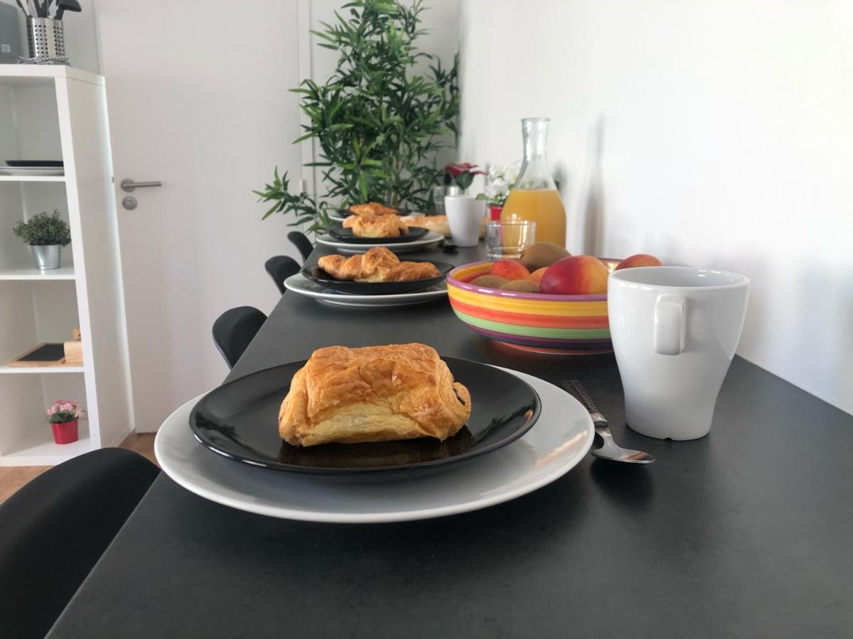 Hyper Centre - Wifi Fibre Gratuit - Jergweloh - Le Parisien Apartment Caen Bagian luar foto